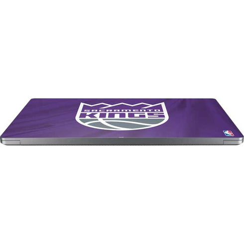 NBA Sacramento Kings Jersey Universal Laptop 13in (10.6 x 7.6in) Skin