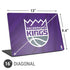 NBA Sacramento Kings Jersey Universal Laptop 16in (13 x 9.4in) Skin
