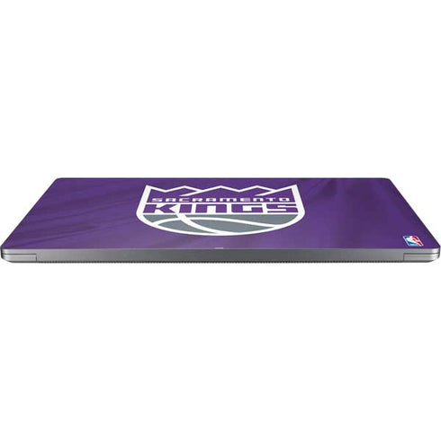 NBA Sacramento Kings Jersey Universal Laptop 17in (13.8 x 10in) Skin