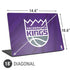 NBA Sacramento Kings Jersey Universal Laptop 18in (14.6 x 10.6in) Skin