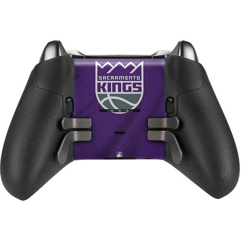 NBA Sacramento Kings Jersey Xbox Elite Wireless Controller Series 2 Skin