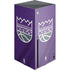 NBA Sacramento Kings Jersey Xbox Series X Console Skin