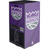 NBA Sacramento Kings Jersey Xbox Series X Console Skin