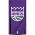 NBA Sacramento Kings Jersey Xbox Series X Console Skin