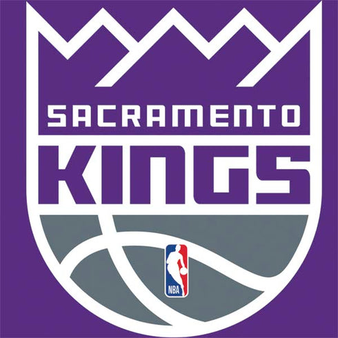 NBA Sacramento Kings Large Logo Nintendo 2DS XL (2017) Skin