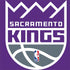 NBA Sacramento Kings Large Logo Nintendo 2DS XL (2017) Skin