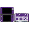 NBA Sacramento Kings Large Logo 3DS XL 2015 Skin