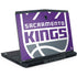 NBA Sacramento Kings Large Logo Dell Alienware Skin