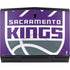 NBA Sacramento Kings Large Logo Dell Alienware Skin