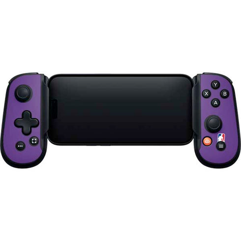 NBA Sacramento Kings Large Logo Backbone One for iPhone Game Controller Skin