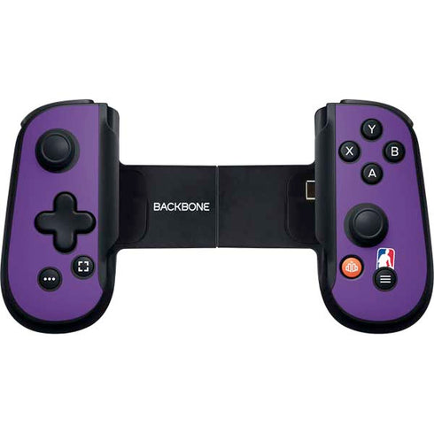 NBA Sacramento Kings Large Logo Backbone One for iPhone Game Controller Skin