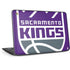 NBA Sacramento Kings Large Logo HP Chromebook Skin
