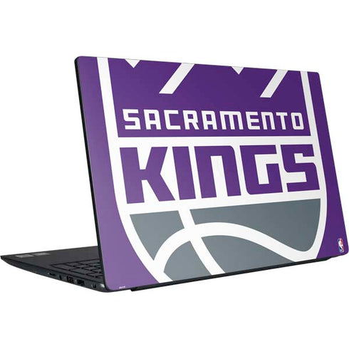 NBA Sacramento Kings Large Logo Dell Vostro Skin