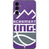 NBA Sacramento Kings Large Logo Galaxy A14 5G Skin