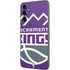 NBA Sacramento Kings Large Logo Galaxy A14 5G Skin