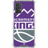 NBA Sacramento Kings Large Logo Galaxy A32 5G Clear Case