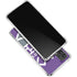 NBA Sacramento Kings Large Logo Galaxy A32 5G Clear Case