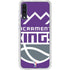 NBA Sacramento Kings Large Logo Galaxy A50 Clear Case