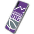 NBA Sacramento Kings Large Logo Galaxy A50 Clear Case