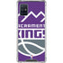 NBA Sacramento Kings Large Logo Galaxy A51 5G Clear Case