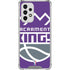 NBA Sacramento Kings Large Logo Galaxy A53 5G Clear Case