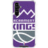 NBA Sacramento Kings Large Logo Galaxy A54 5G Clear Case