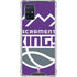NBA Sacramento Kings Large Logo Galaxy A71 5G Clear Case