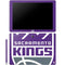NBA Sacramento Kings Large Logo Galaxy Book 12in Skin