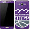 NBA Sacramento Kings Large Logo Galaxy J7 Skin