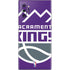 NBA Sacramento Kings Large Logo Galaxy Note 10 Plus Skin