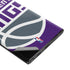 NBA Sacramento Kings Large Logo Galaxy Note 10 Plus Skin