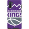 NBA Sacramento Kings Large Logo Galaxy Note 10 Pro Case