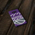 NBA Sacramento Kings Large Logo Galaxy Note 9 Skin