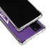 NBA Sacramento Kings Large Logo Galaxy Note20 5G Clear Case