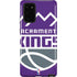 NBA Sacramento Kings Large Logo Galaxy Note20 5G Pro Case