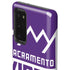 NBA Sacramento Kings Large Logo Galaxy Note20 5G Pro Case