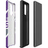NBA Sacramento Kings Large Logo Galaxy Note20 5G Pro Case