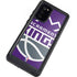 NBA Sacramento Kings Large Logo Galaxy Note20 5G Waterproof Case