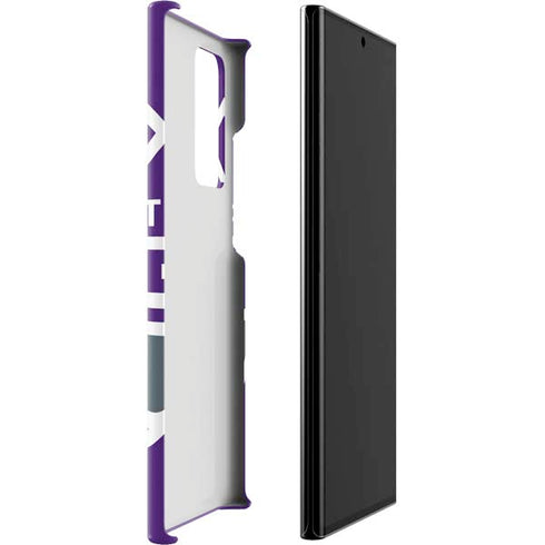 NBA Sacramento Kings Large Logo Galaxy Note20 Ultra 5G Lite Case