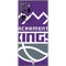 NBA Sacramento Kings Large Logo Galaxy Note20 Ultra 5G Skin
