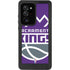 NBA Sacramento Kings Large Logo Galaxy Note20 Ultra 5G Waterproof Case