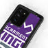 NBA Sacramento Kings Large Logo Galaxy Note20 Ultra 5G Waterproof Case