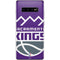 NBA Sacramento Kings Large Logo Galaxy S10 Plus Skin