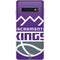 NBA Sacramento Kings Large Logo Galaxy S10 Skin
