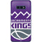 NBA Sacramento Kings Large Logo Galaxy S10e Skin