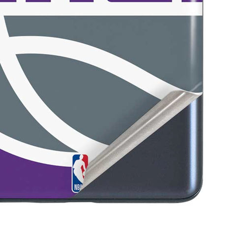NBA Sacramento Kings Large Logo Galaxy S20 Fan Edition Skin