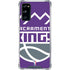 NBA Sacramento Kings Large Logo Galaxy S20 FE Clear Case