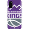 NBA Sacramento Kings Large Logo Galaxy S20 Lite Case