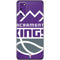 NBA Sacramento Kings Large Logo Galaxy S20 Skin