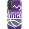 NBA Sacramento Kings Large Logo Galaxy S21 5G Pro Case